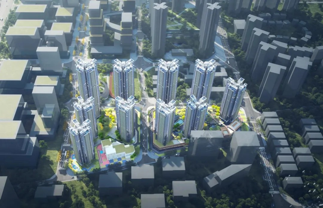 中国建筑承建的深圳鹏宸云筑项目荣获美国TITAN地产大奖（2）.jpg