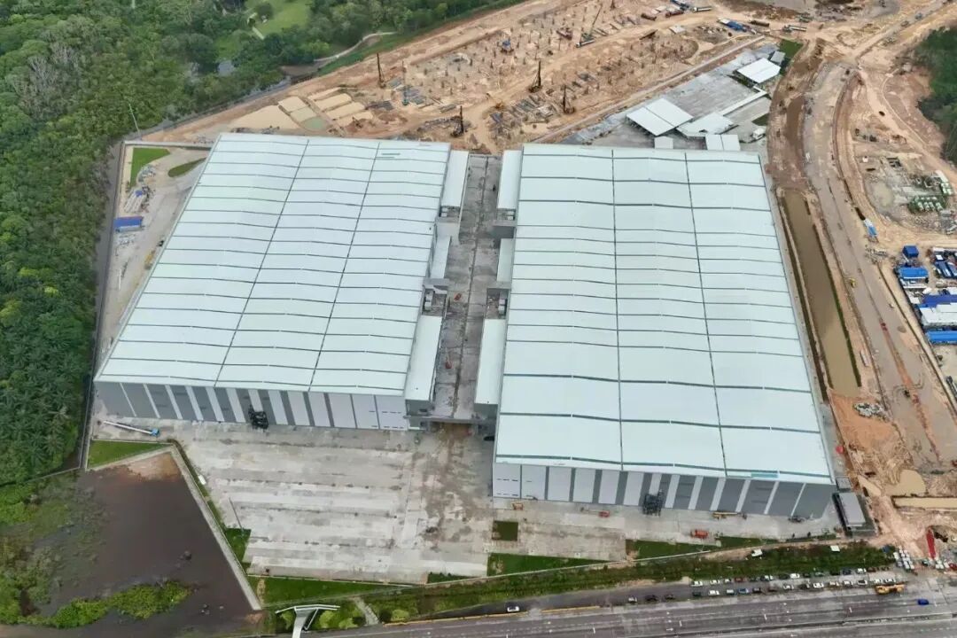 马来西亚EqualbaseSunway103物流中心项目竣工2.jpg 马来西亚EqualbaseSunway103物流中心项目竣工2.jpg