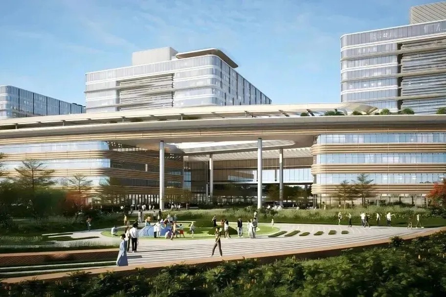 中国建筑打造中国首个嵌入式模块化医院1.jpg 中国建筑打造中国首个嵌入式模块化医院1.jpg