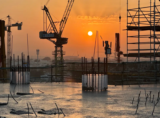 中国建筑承建的R1029岛屿开发项目顺利完成关键转换层浇筑1.png 中国建筑承建的R1029岛屿开发项目顺利完成关键转换层浇筑1.png