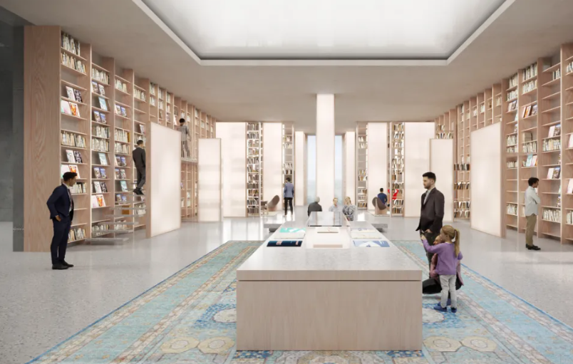 乌兹别克斯坦国家博物馆项目开工 (4).png