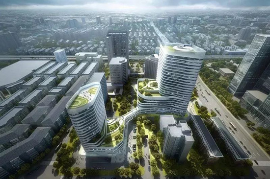 中国建筑承建杭州亚运会医疗工程全面完工3.jpg