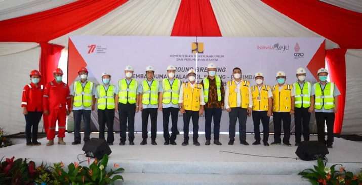 中建承建印尼万丹高速公路项目举行开工1.jpg