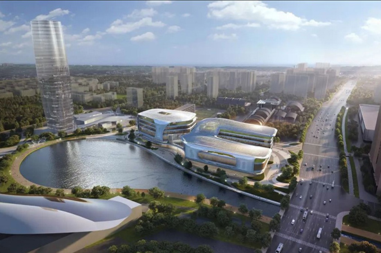 2022世界清洁能源装备大会在中建德阳文德国际会展中心开幕1.jpg
