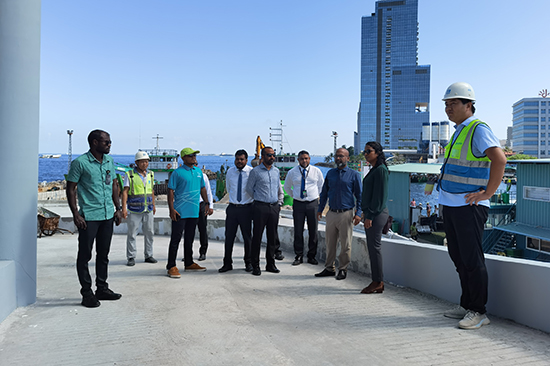 马尔代夫垃圾转运站项目将优化马国家废物垃圾管理1.jpg