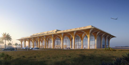 中建伊拉克纳西里耶国际机场飞行区场道正式开工1.jpg
