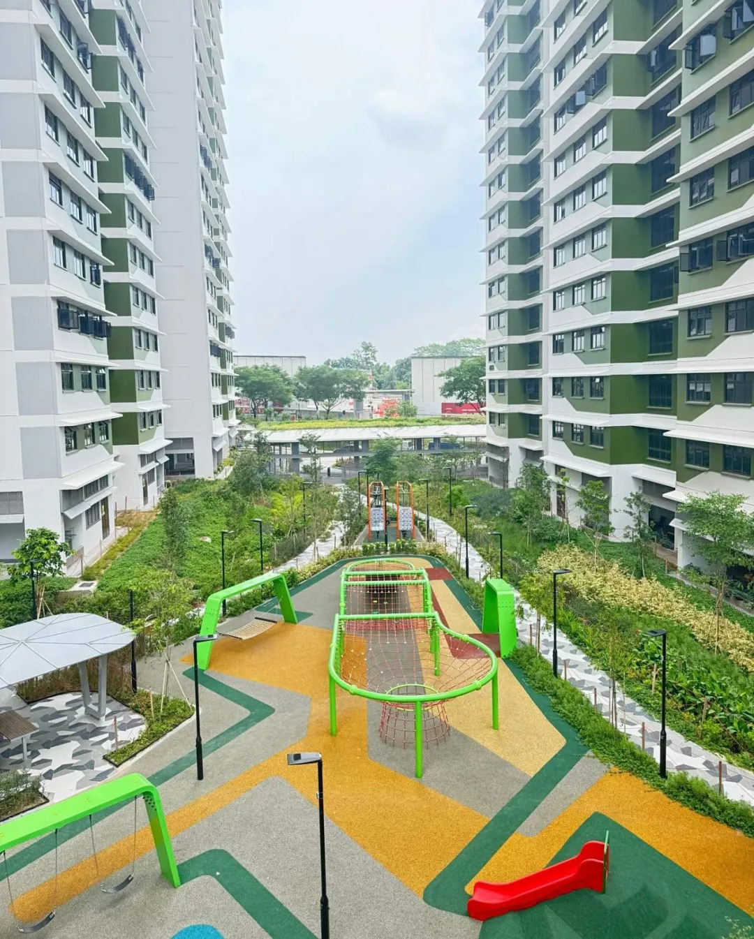中国建筑大巴窑政府组屋N4C30项目顺利交付2(1).jpg