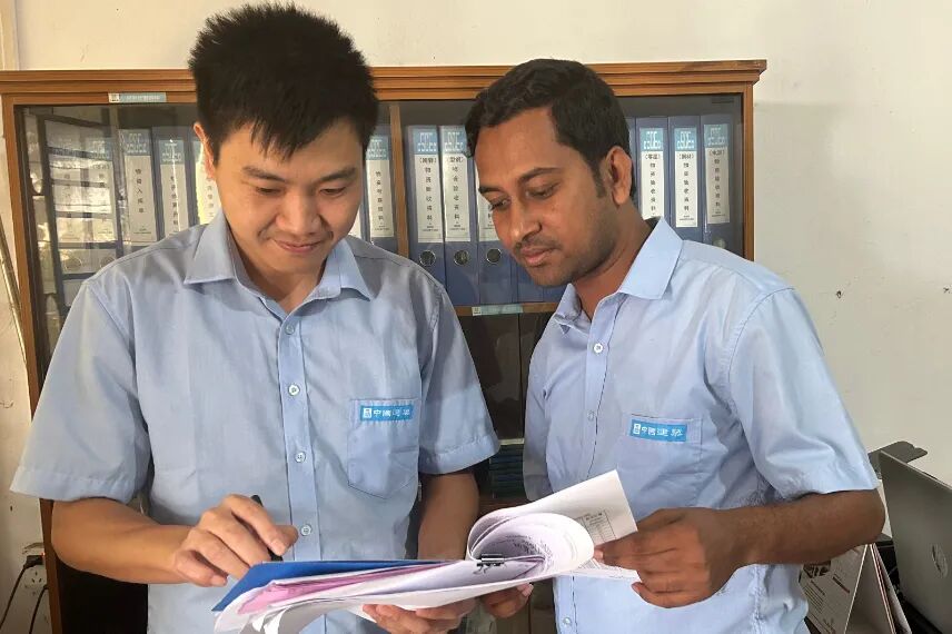 孟加拉WP10&WP11&WP12标项目顺利获得交工证书12.jpg 孟加拉WP10&WP11&WP12标项目顺利获得交工证书12.jpg