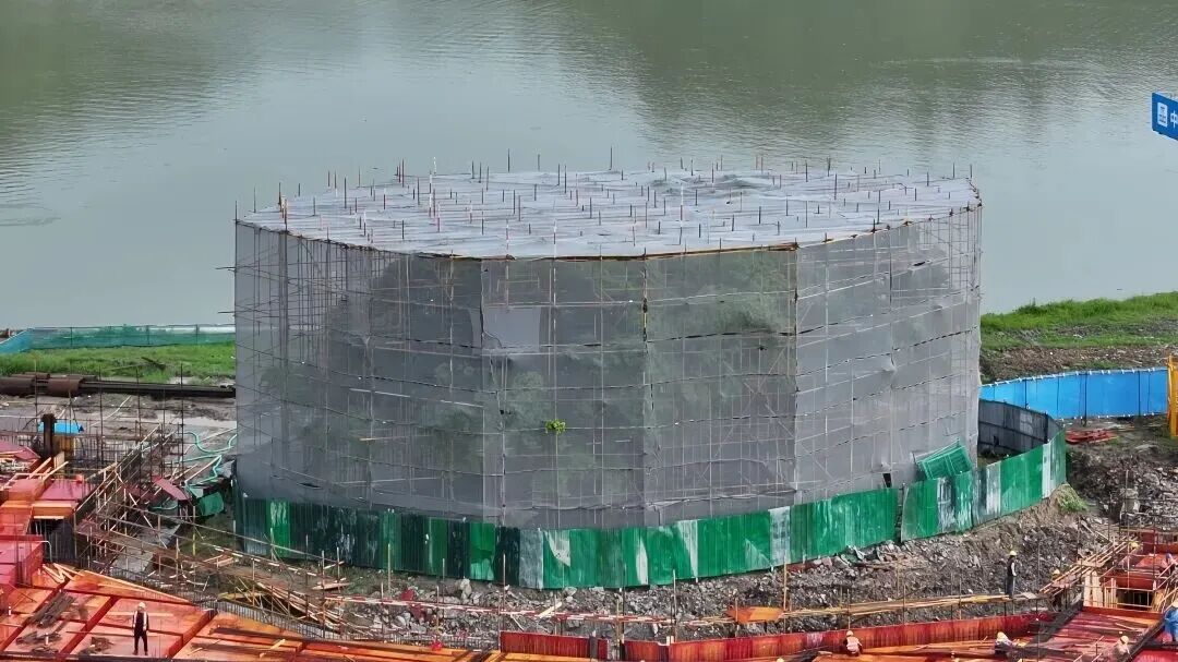 中国建筑参与建设温州园博园 打造浙江首个公园类“零碳园区”（4）.jpg