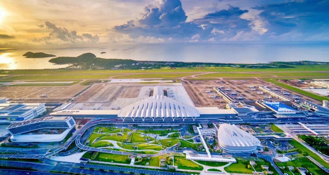 珠海机场改扩建工程项目竣工（1）.jpg