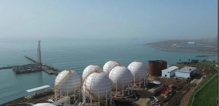中国建筑承建的土耳其LPG储罐项目竣工交付1.png