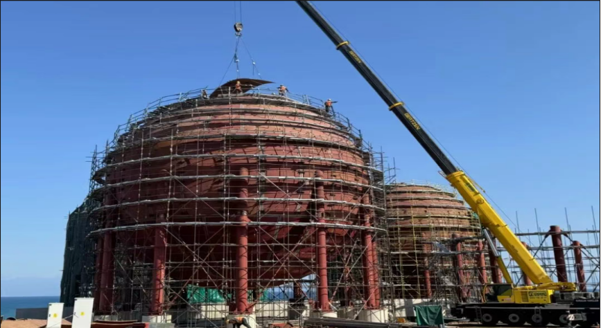 中国建筑承建的土耳其LPG储罐项目竣工交付5.png