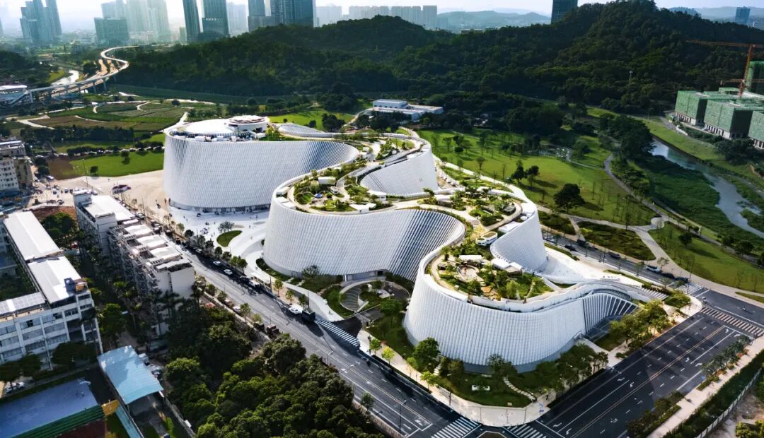 中国建筑承建的深圳自然博物馆正式开馆(2).jpg