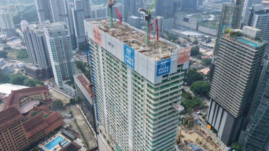 中国建筑在马来西亚多个重点项目取得重要进展01.jpg
