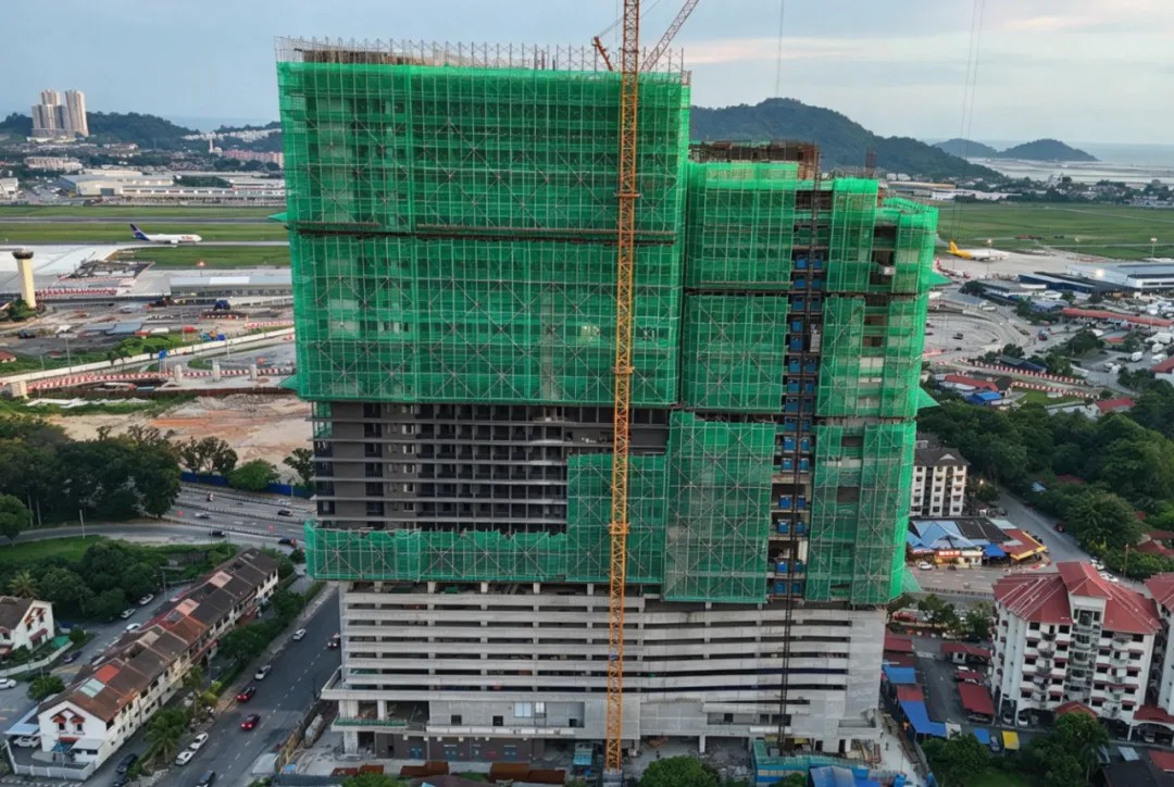 中国建筑在马来西亚多个重点项目取得重要进展03.jpg